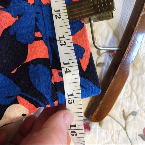 Halogen floral pencil skirt - Picture 6 of 13